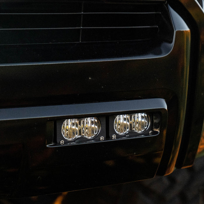 Toyota Sequoia S2 Sport OEM Fog Light Replacement Kit - 2023-On Toyota Sequoia