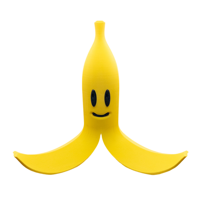 Banana Tailgater Deterrent