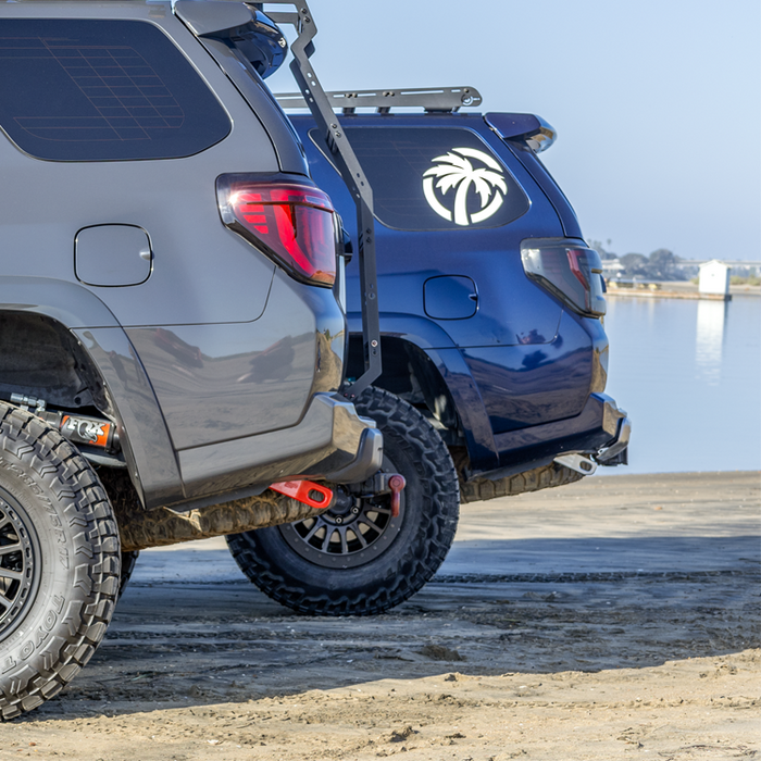 Rear Billet Recovery Point – 4Runner (2010–2024) & Lexus GX (2010–2023)