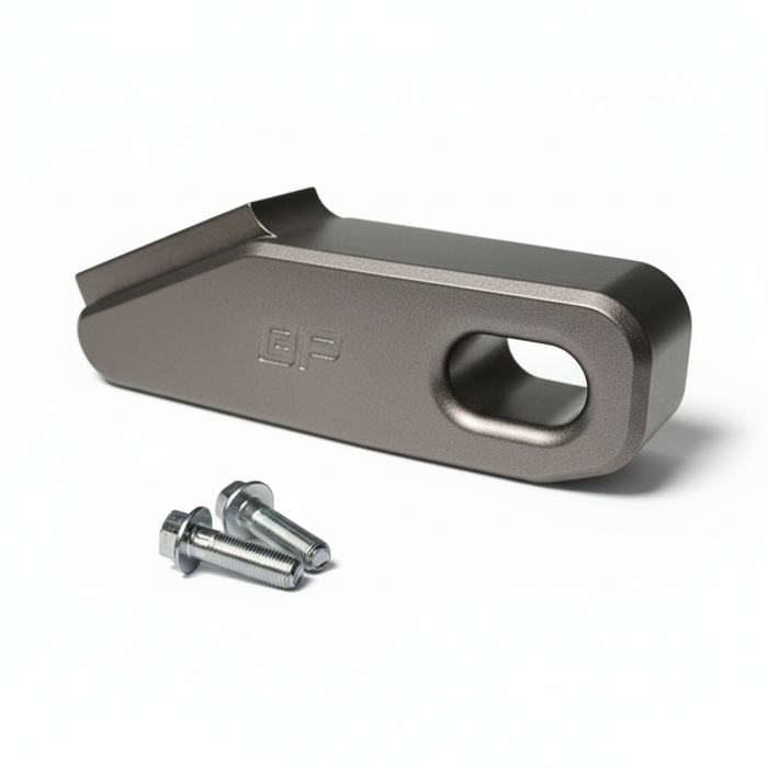 Rear Billet Recovery Point – 4Runner (2010–2024) & Lexus GX (2010–2023)