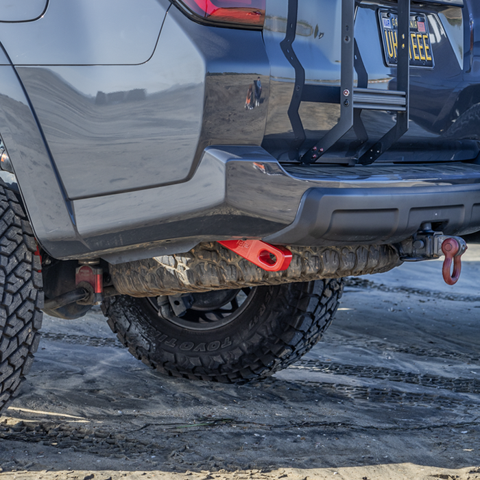 Rear Billet Recovery Point – 4Runner (2010–2024) & Lexus GX (2010–2023)