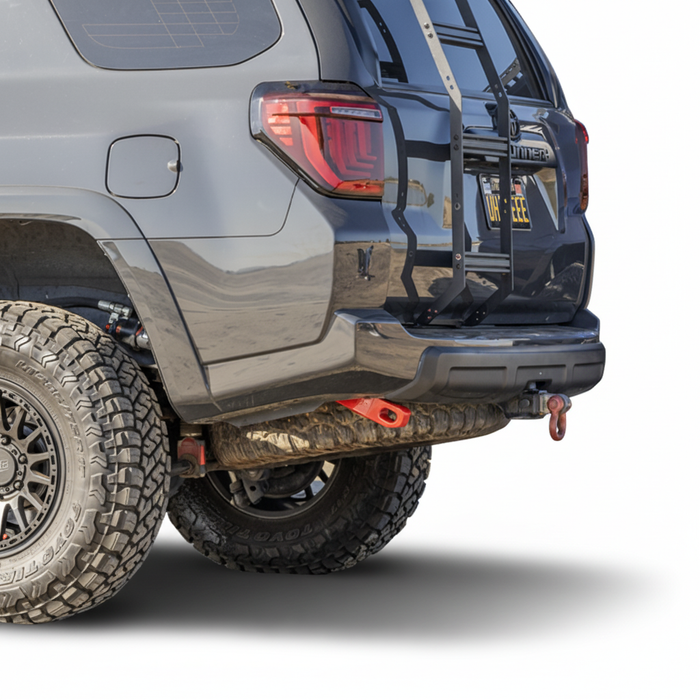 Rear Billet Recovery Point – 4Runner (2010–2024) & Lexus GX (2010–2023)
