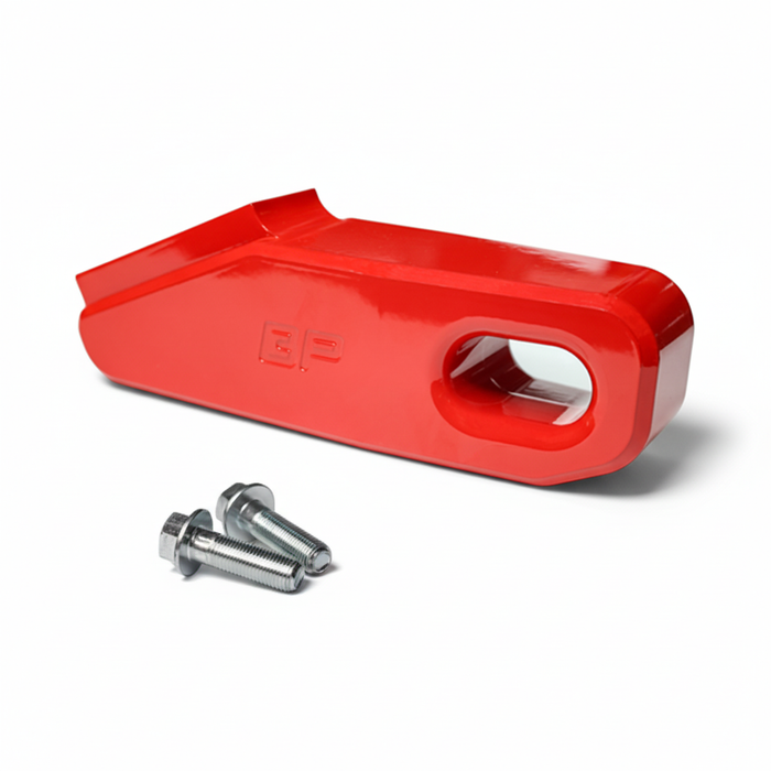 Rear Billet Recovery Point – 4Runner (2010–2024) & Lexus GX (2010–2023)