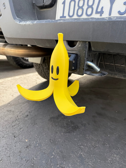 Banana Tailgater Deterrent