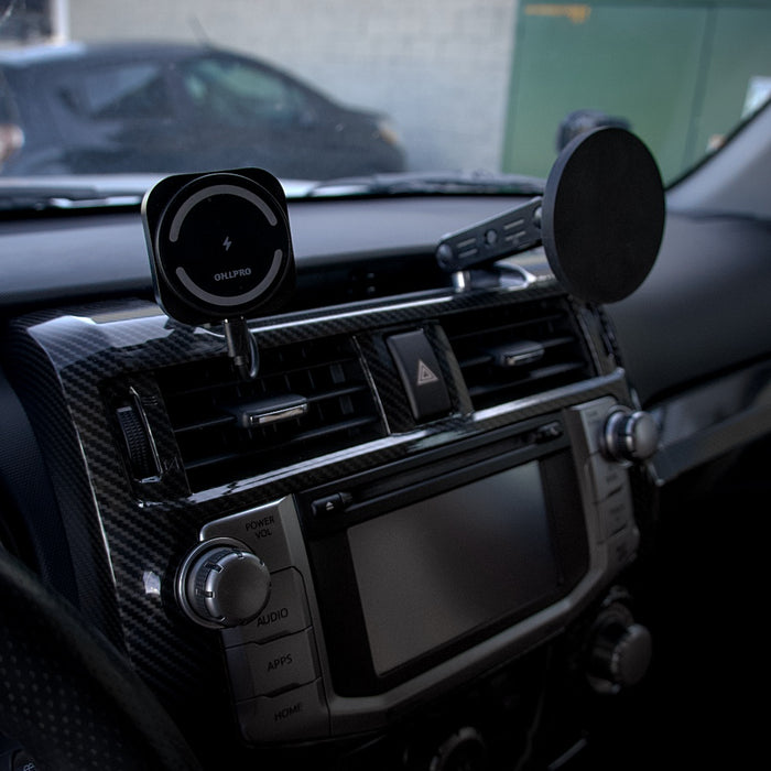 5th Gen 4runner Dashtop Multi Mount (DMM)