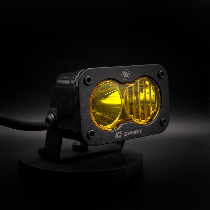 Baja Designs S2 Pro LED Light Pods [