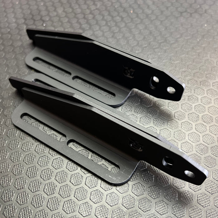 Universal Roof Rack Low Profile Brackets