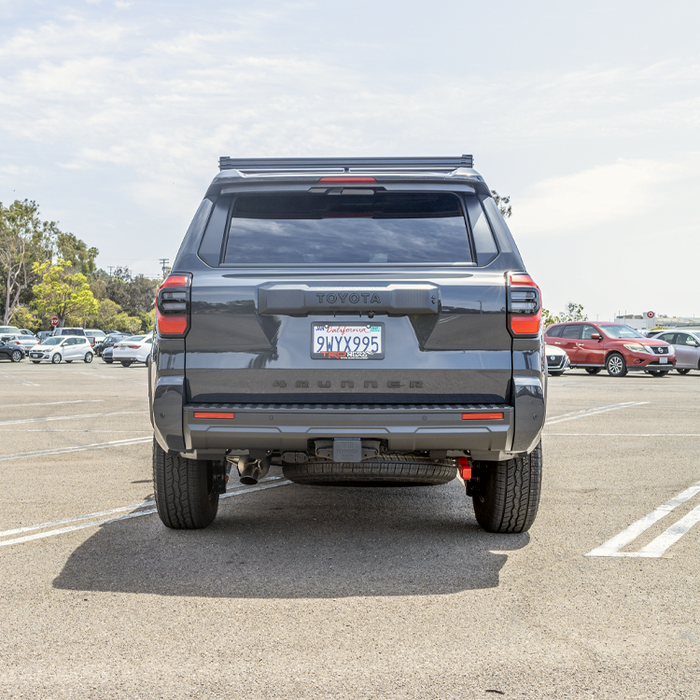Rear Billet Recovery Point – 4Runner (2025-present) & Land Cruiser (2024-present)