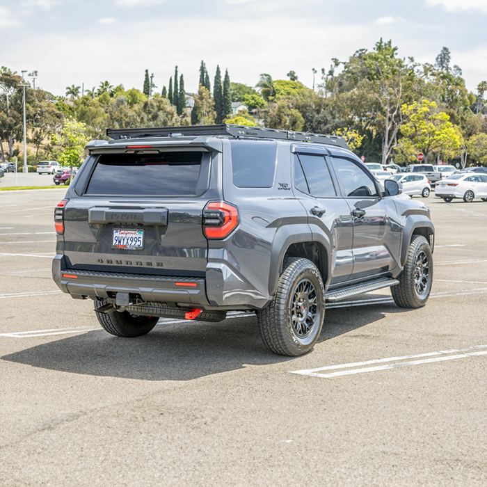 Rear Billet Recovery Point – 4Runner (2025-present) & Land Cruiser (2024-present)