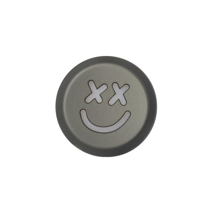 Push to Start Button 010 - SMILEY