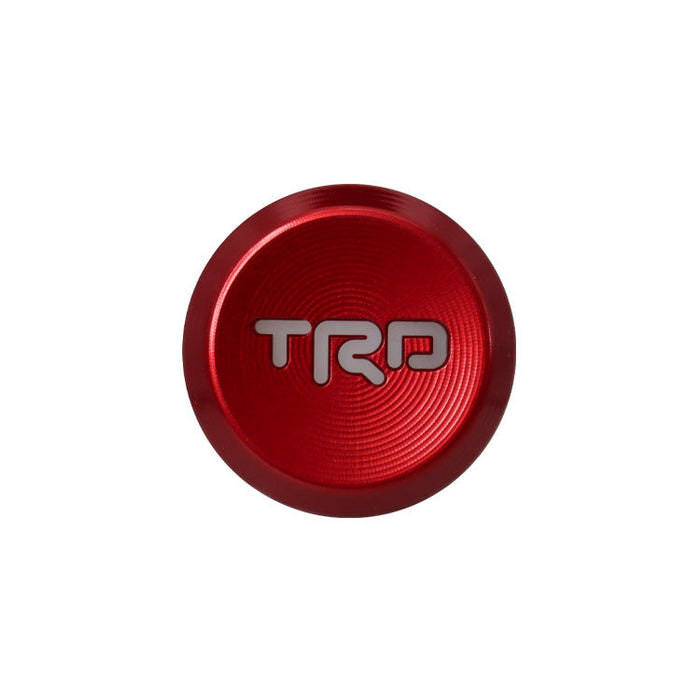 Push to Start Button 010 - TRD