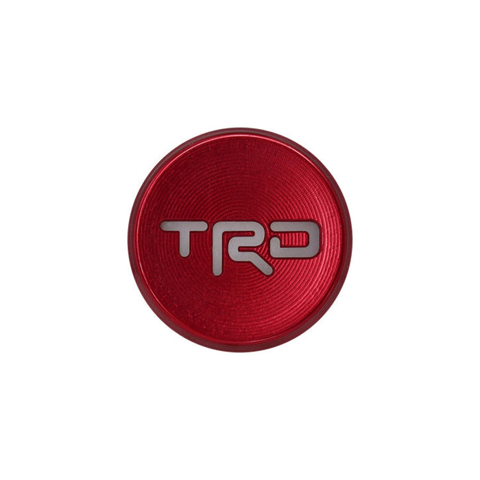 Push to Start Button 019 - TRD