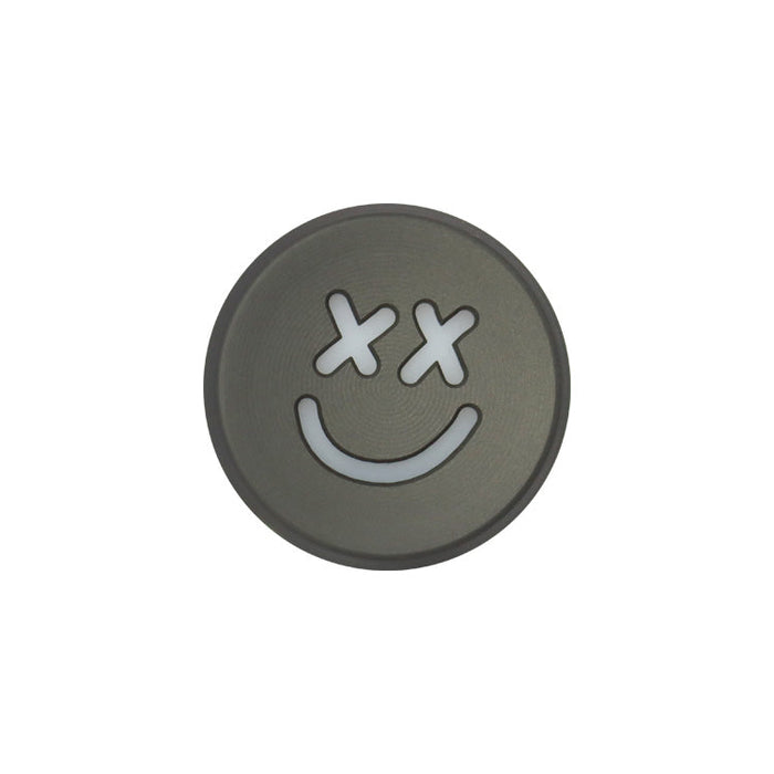Push to Start Button 019 - SMILEY