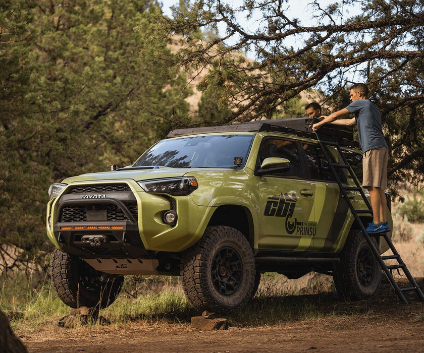 5th Gen Toyota 4runner Prinsu Roof Rack | 2010-2023