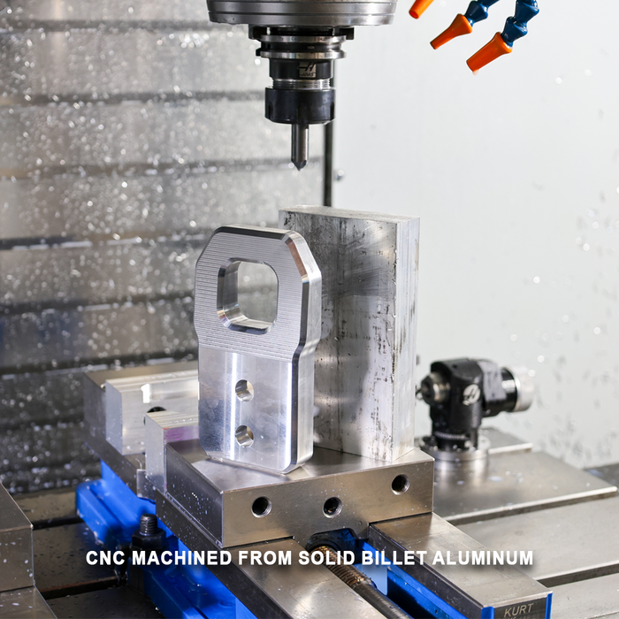 Front Billet Recovery Points – 4Runner (2025-Present), Tacoma (2024-Present), Land Cruiser (2024-Present)