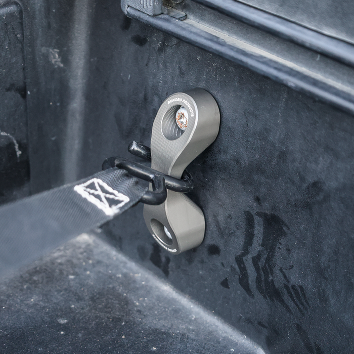 Bed Tie-Downs for Toyota Trucks