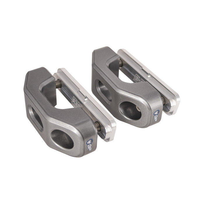 Bed Rail Tie-Downs for Toyota Trucks