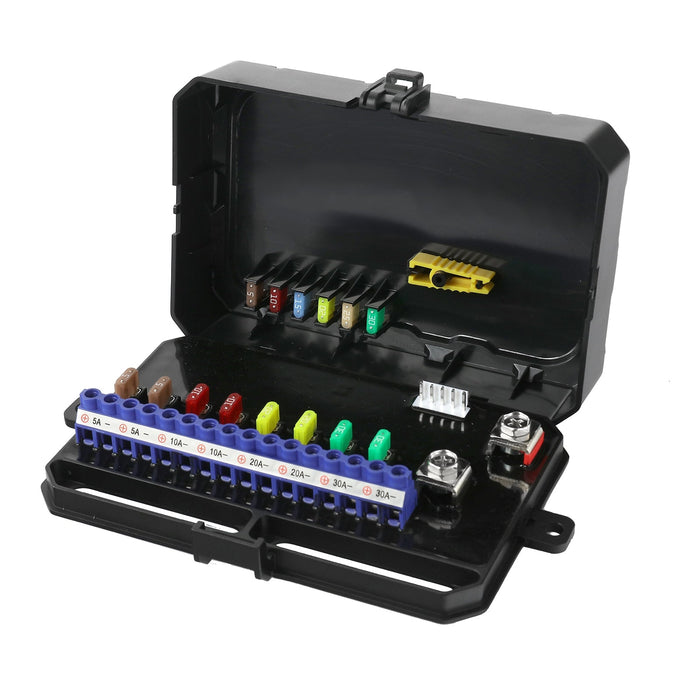 AR-800 RGB Switch Panel with APP with support for Toggle/ Momentary/ Pulsed Modes