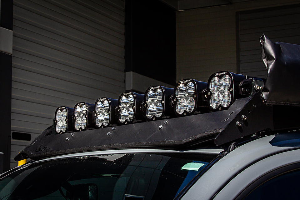 XL Linkable LED Light Bar - Universal