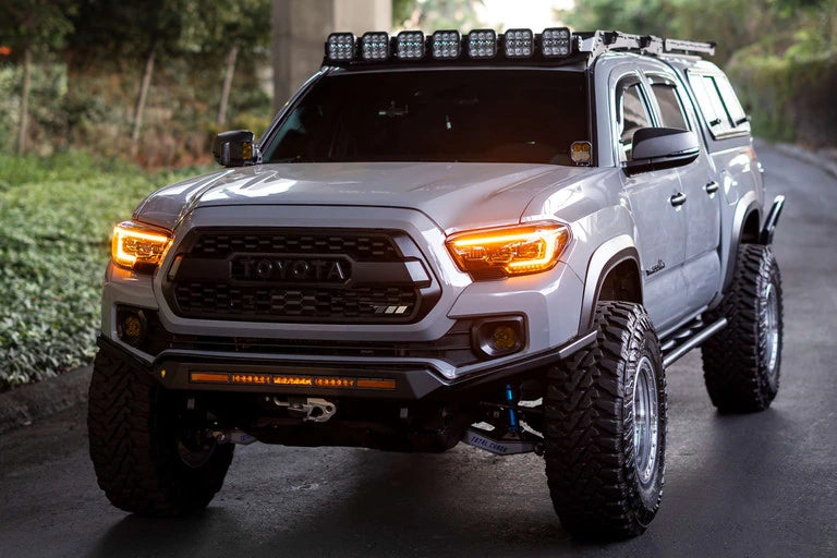 Toyota Tacoma (16-23) XB Evo LED Headlights