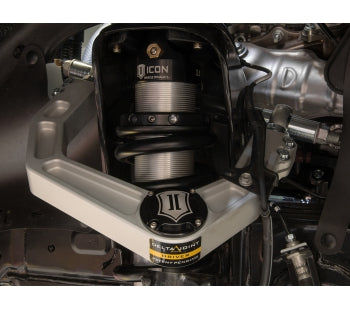 2005-UP Toyota Tacoma Delta Joint Billet Aluminum Upper Control Arm Kit