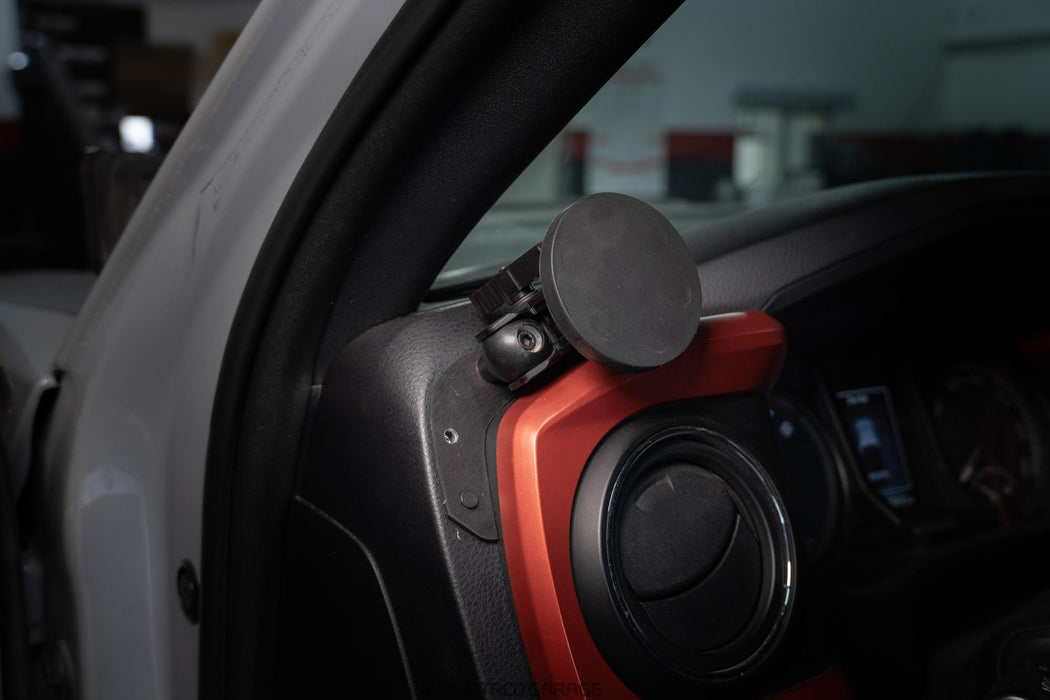 Driver Side Dash Mount (DDM)
