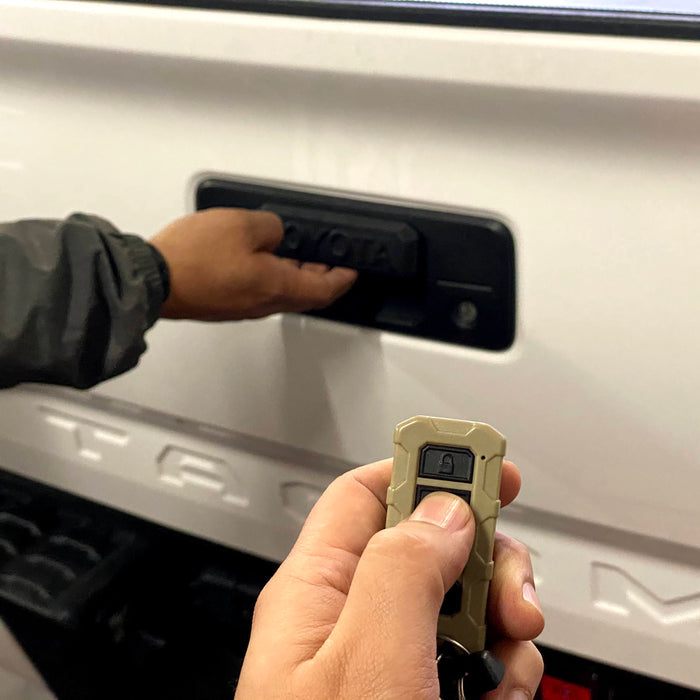Pop n Lock Remote Power Tailgate lock for 3rd Gen Taco