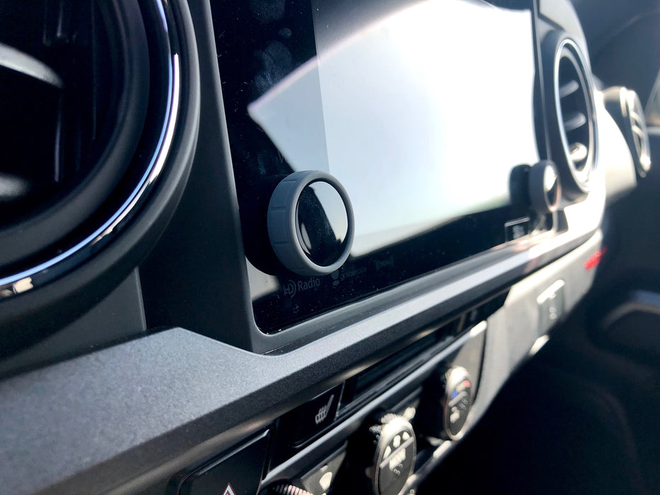 Radio Knob Grip Rings (2016+)