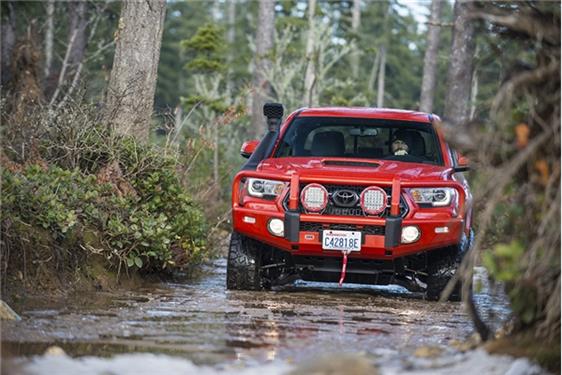 ARB Safari 4X4 Snorkel Armax (3rd Gen)