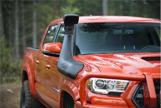 ARB Safari 4X4 Snorkel Armax (3rd Gen)