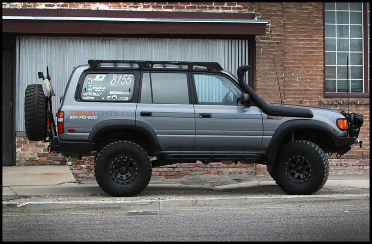 TOYOTA LAND CRUISER 80 SERIES PRINSU ROOF RACK | 1990-1997
