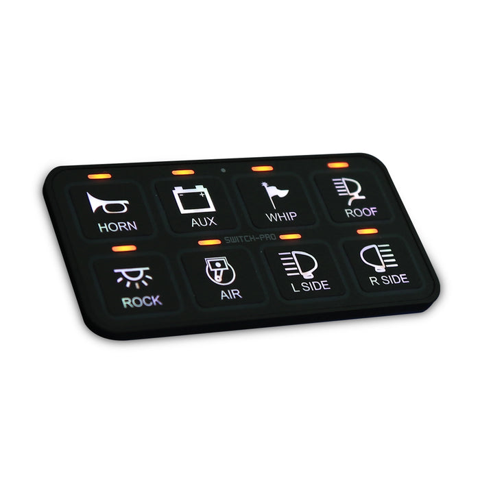 SP9100 SWITCH PANEL POWER SYSTEM