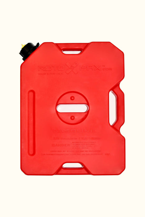 Rotopax 2 Gallon Gasoline Tank GEN 2