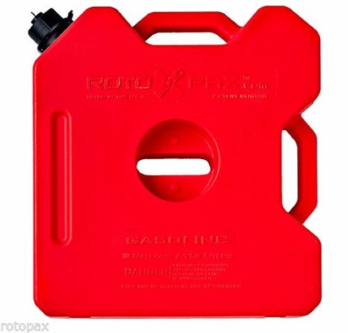 Rotopax 3 Gallon Gasoline Tank