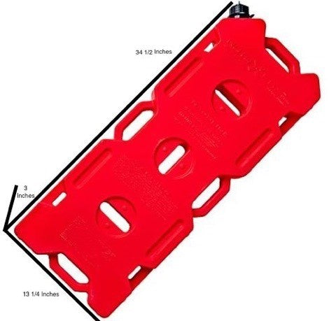 Rotopax 4 Gallon Gasoline Tank