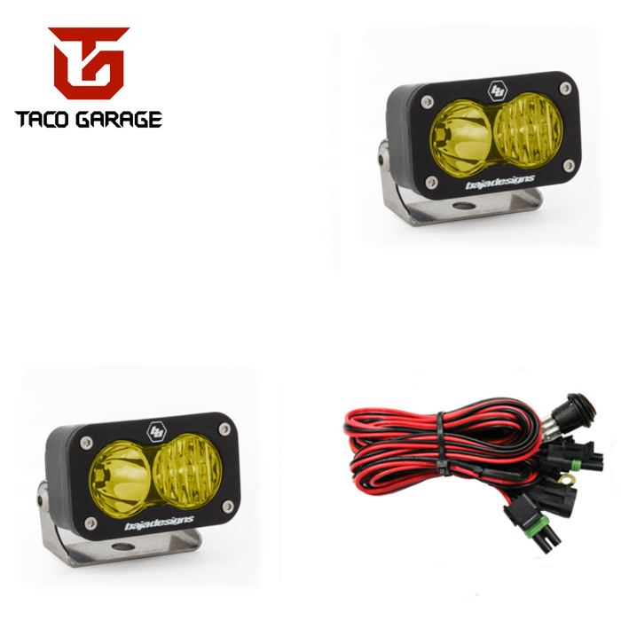 Baja Designs S2 Sport LED Light Pods