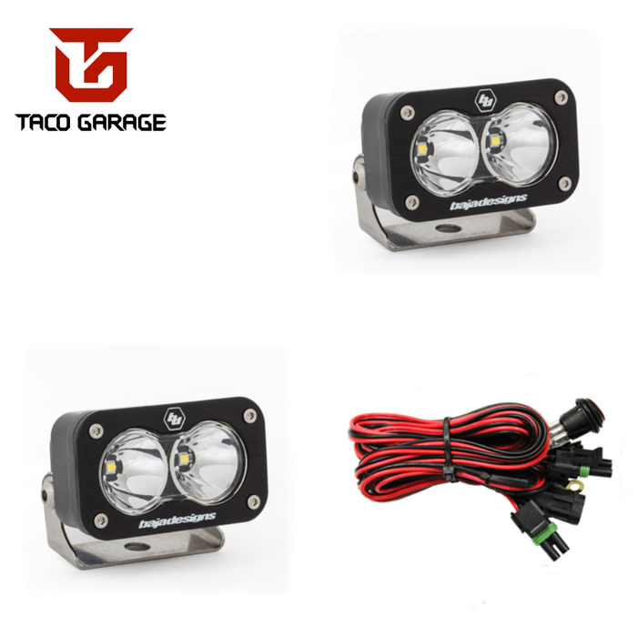 Baja Designs S2 Sport LED Light Pods