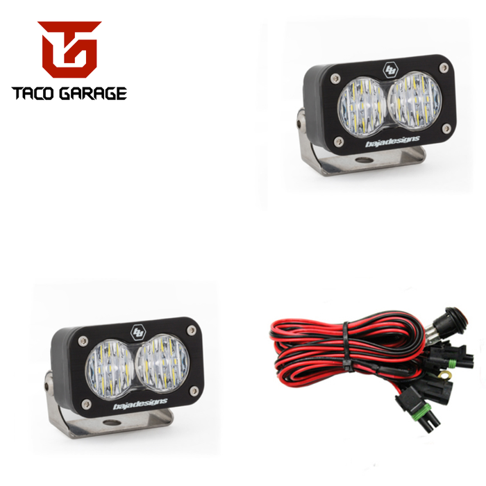 Baja Designs S2 Sport LED Light Pods