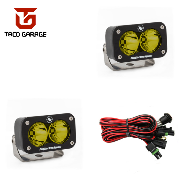 Baja Designs S2 Sport LED Light Pods