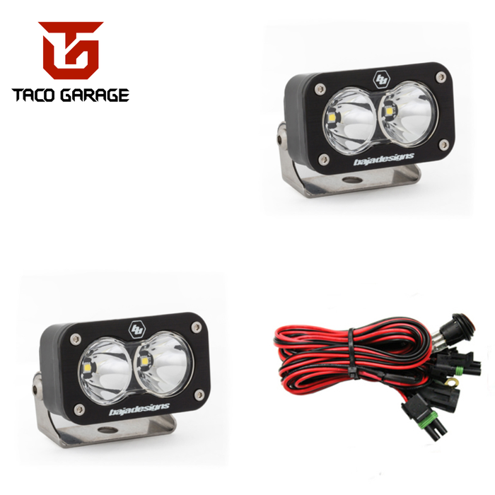 Baja Designs S2 Sport LED Light Pods