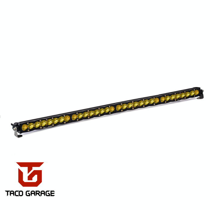Baja Designs S8 LED Light Bars