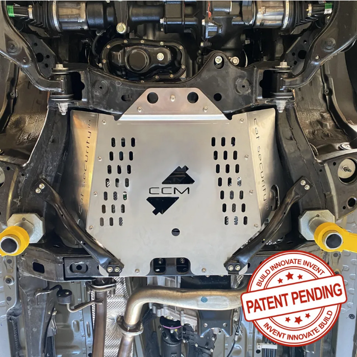 Cat Security™ -  Catalytic Converter Protection and Transmission Skid Plate (2005-2015) OR (2016-2023)
