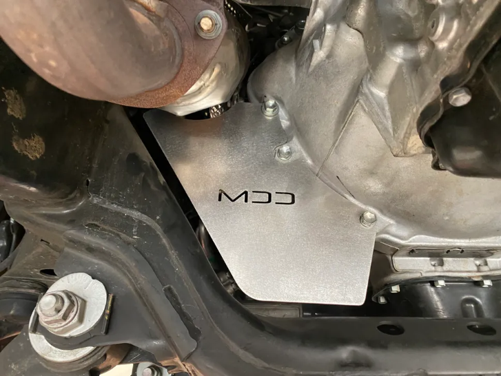 Cat Security™ -  Catalytic Converter Protection and Transmission Skid Plate (2005-2015) OR (2016-2023)