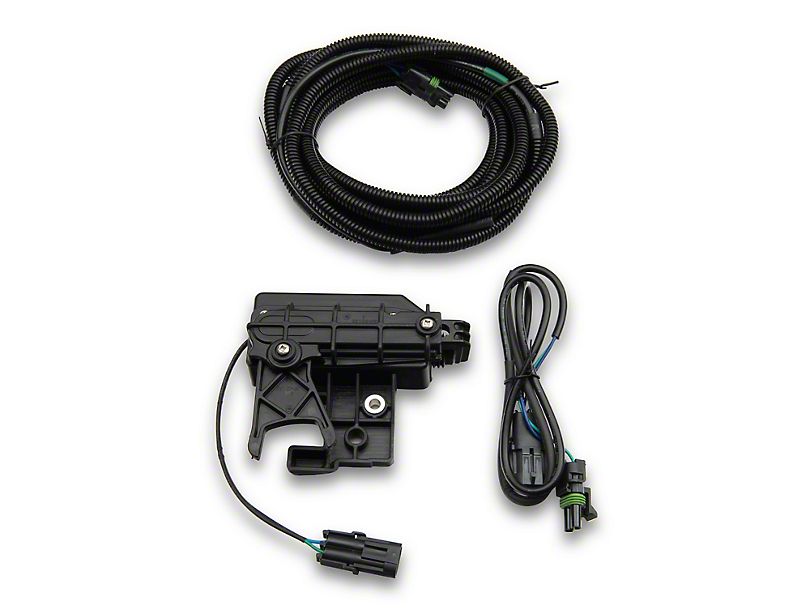 Toyota OEM Automatic, Remote Power Tailgate lock for 3rd Gen Taco