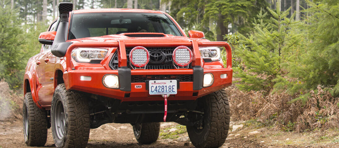 ARB Safari 4X4 Snorkel Armax (3rd Gen)