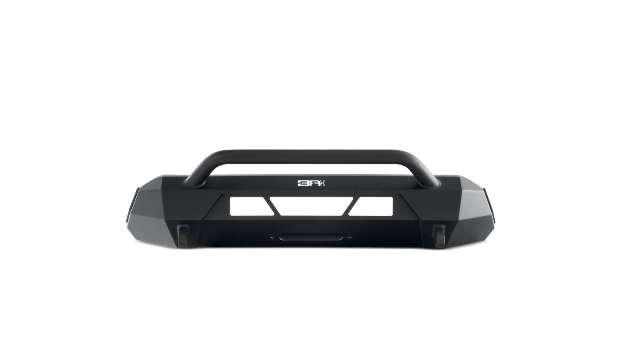 Body Armor HiLine Front Winch Bumper