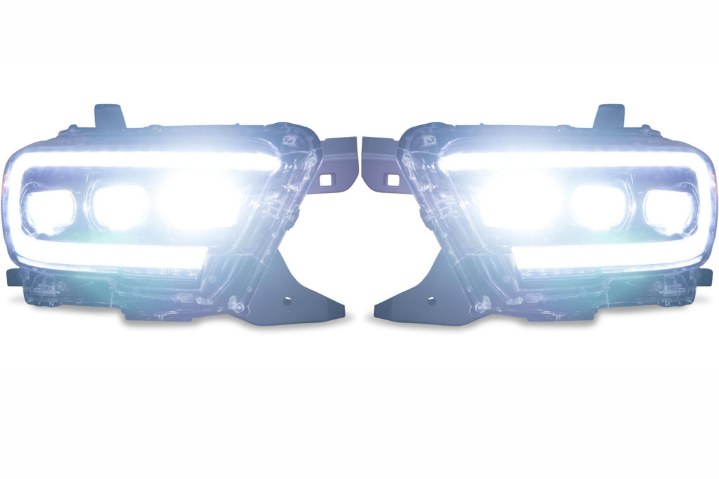 Morimoto XB LED projector headlights (2nd Generation)