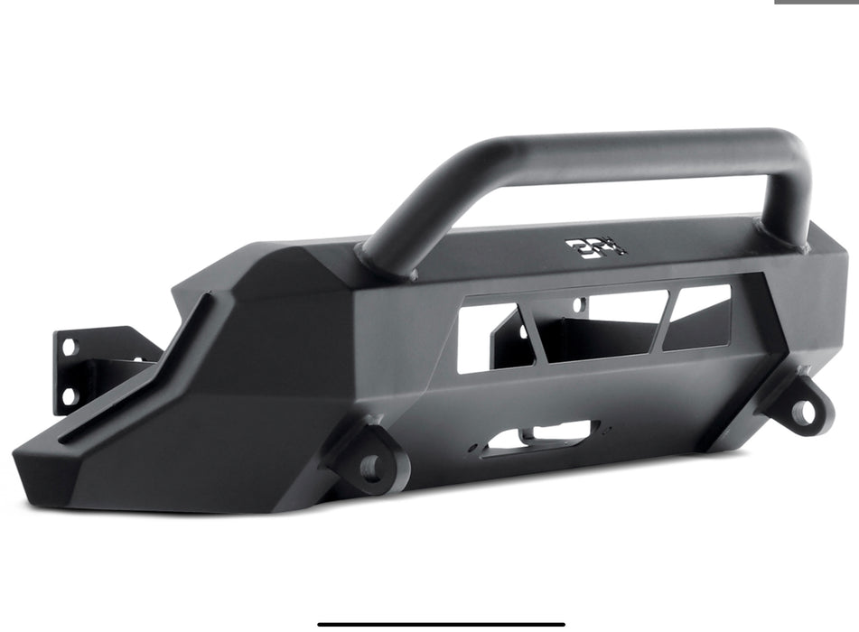 Body Armor HiLine Front Winch Bumper