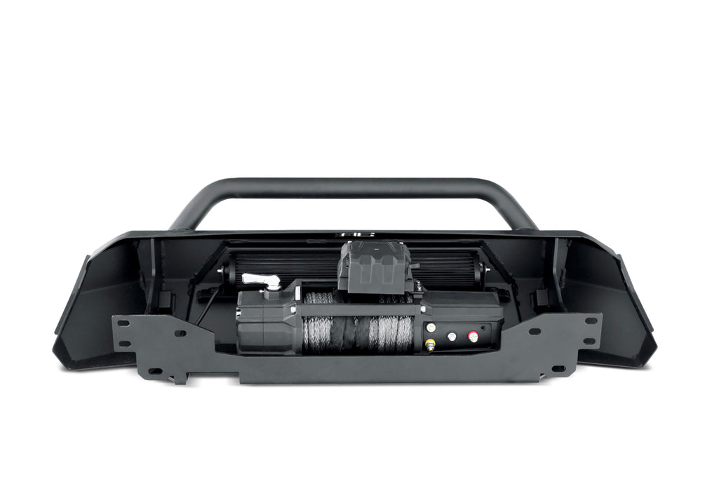 Body Armor HiLine Front Winch Bumper