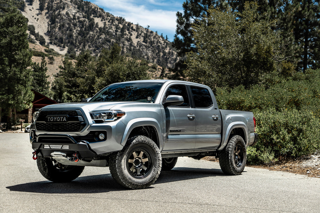 Body Armor HiLine Front Winch Bumper